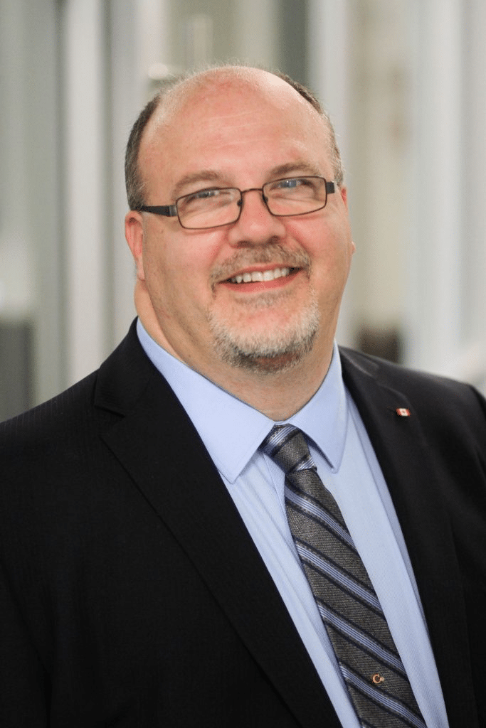 Robert Cremers, CPA, CGA